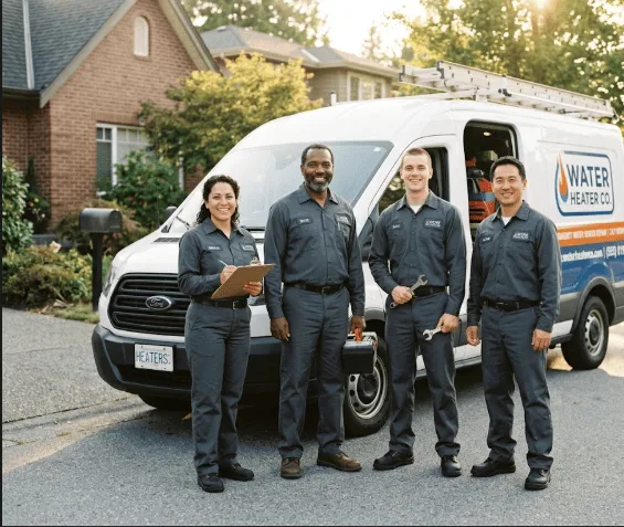Water Heater Repair company in Fairview, KS