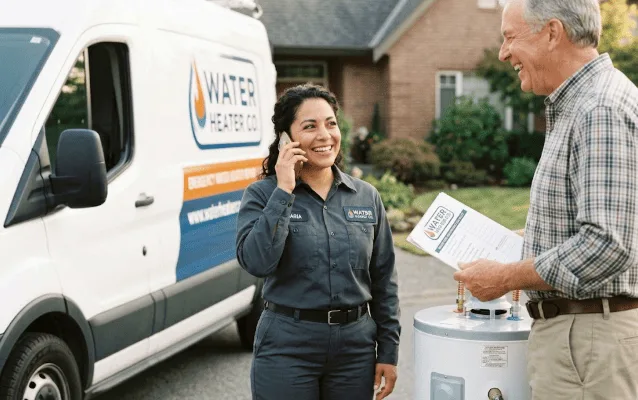 Water Heater Repair Fairview, KS FAQs