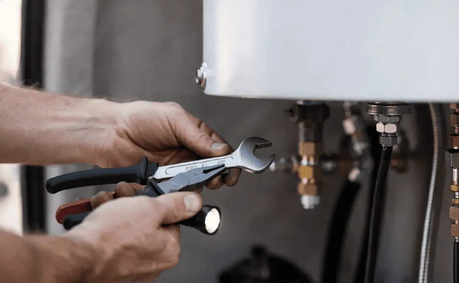 Why choose Water Heater Repair in Fairview, KS